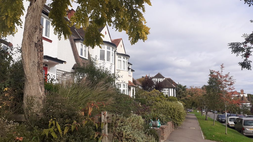 Conservation Area & Building Regulations HLE